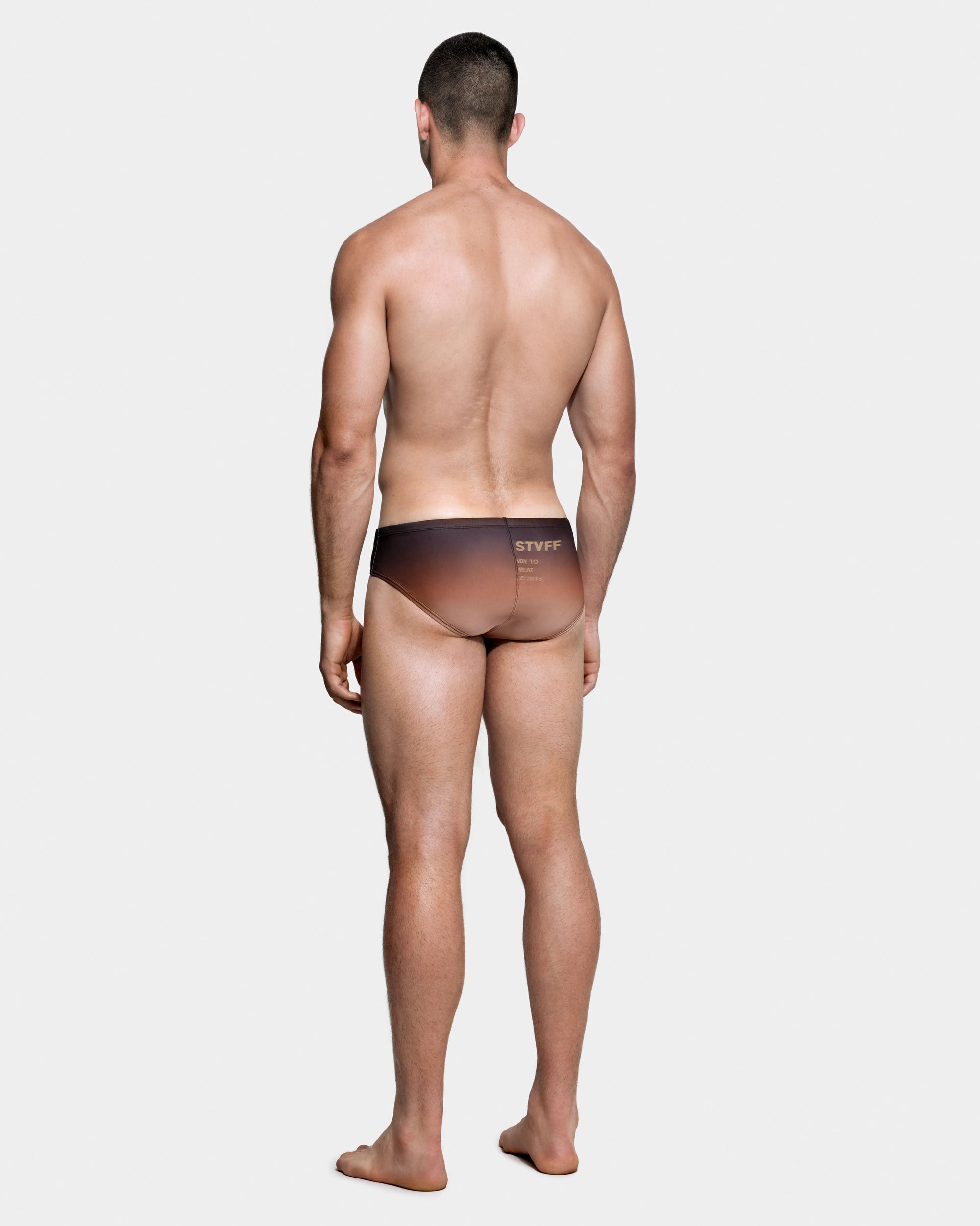 Macchiato KVRT Swim Brief