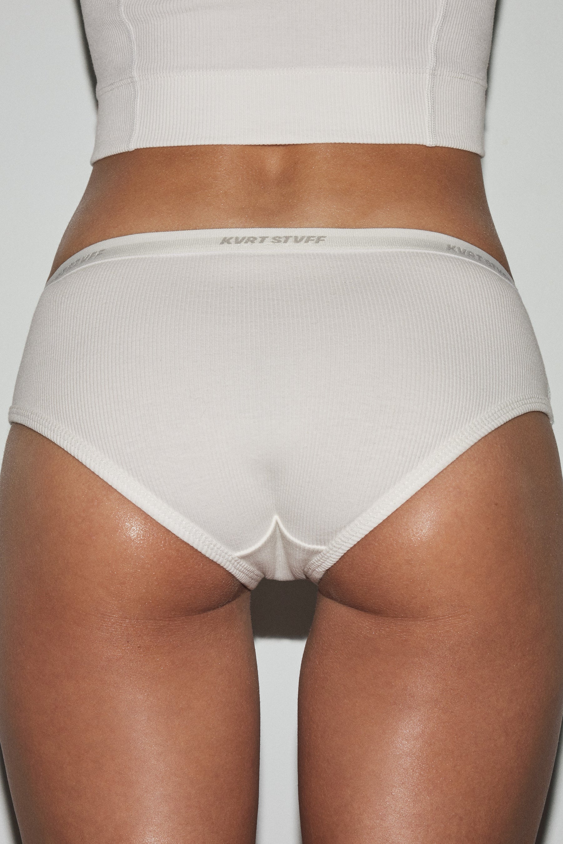2 Pack Off-White Chad Classic Brief