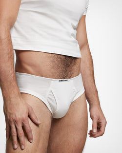 Off-White Unfinished Classic Brief