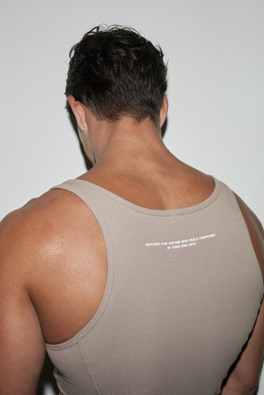 Stone Chad Crop Top