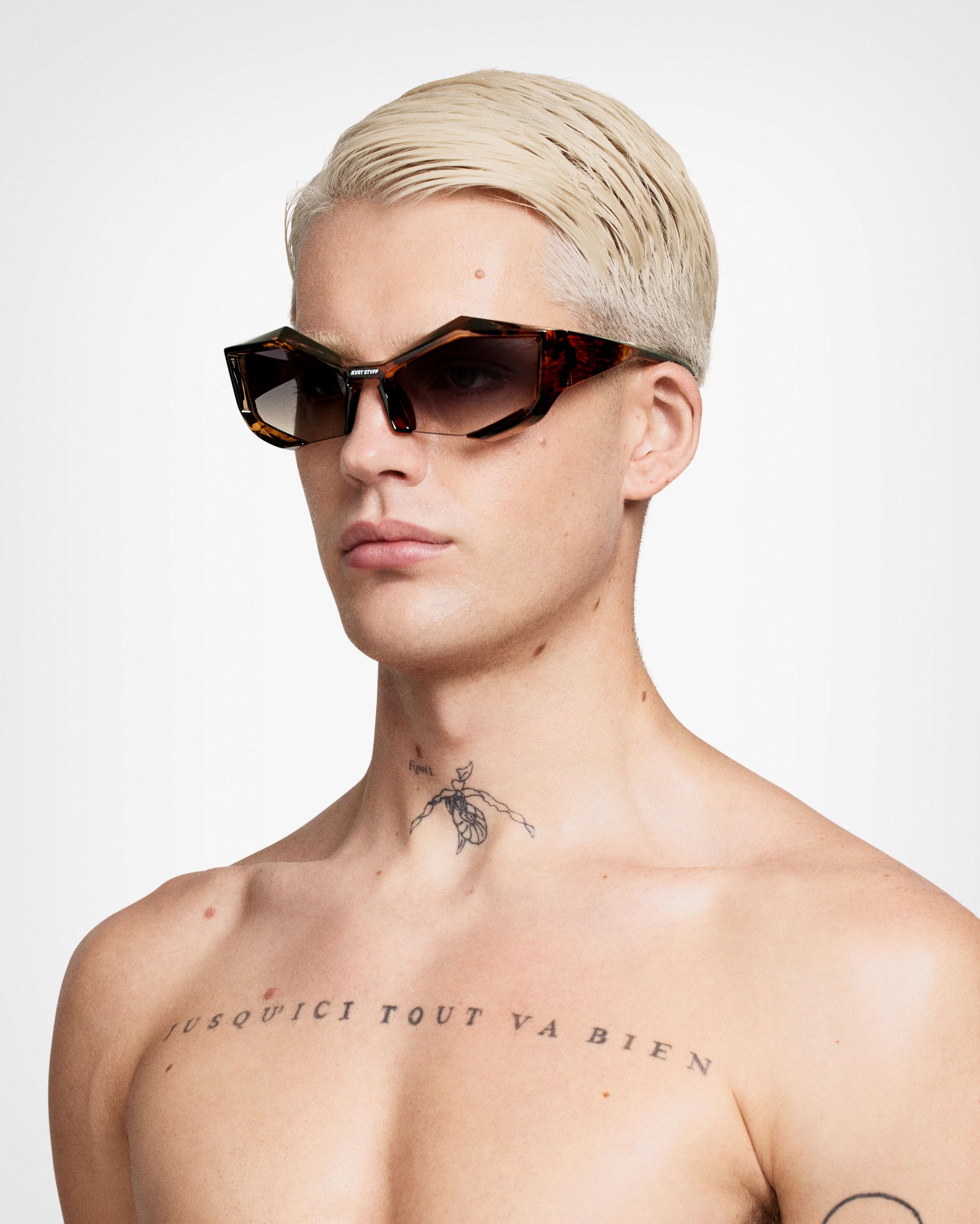 Tortoiseshell Echo Sunglasses