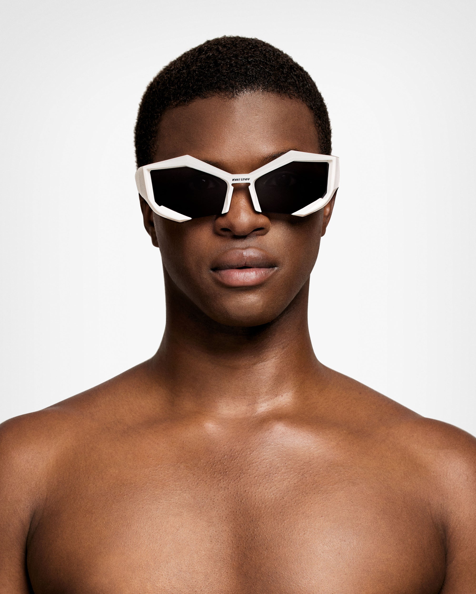 White Echo Sunglasses