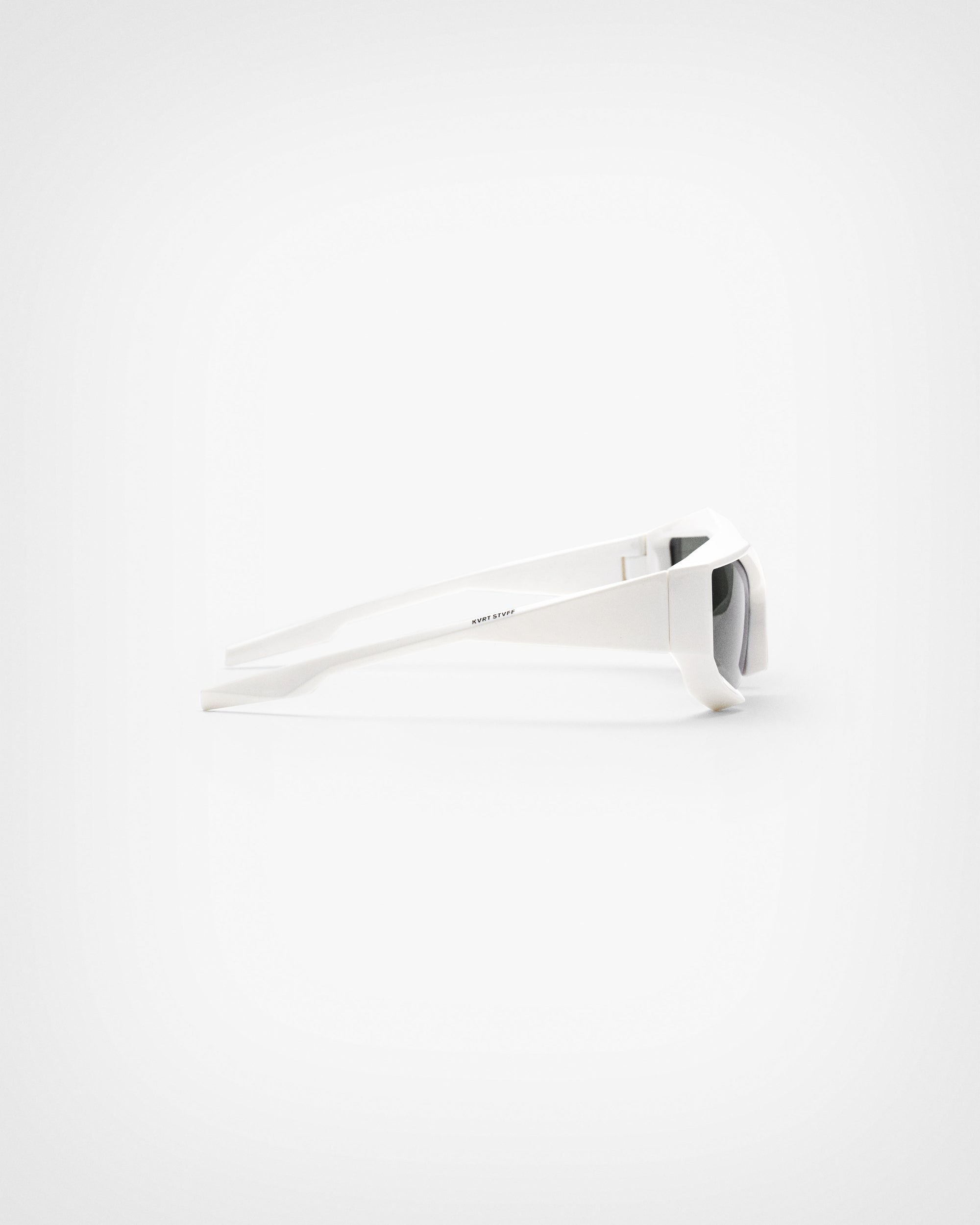 White Echo Sunglasses