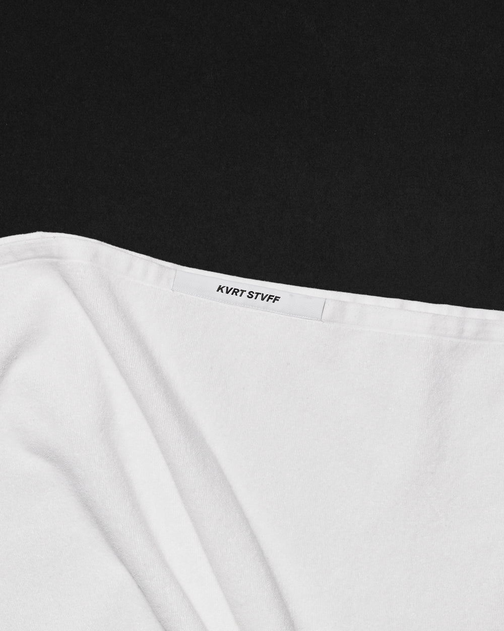 White KVRT Towel