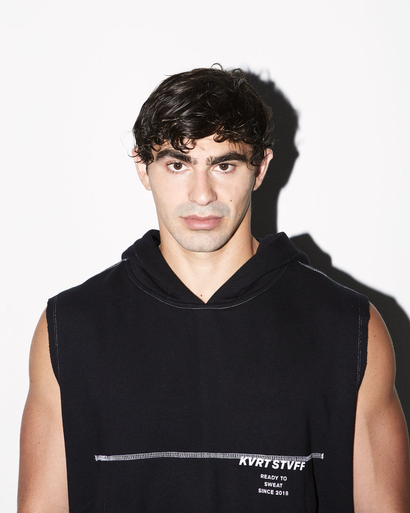 Black Joey Sweatshirt