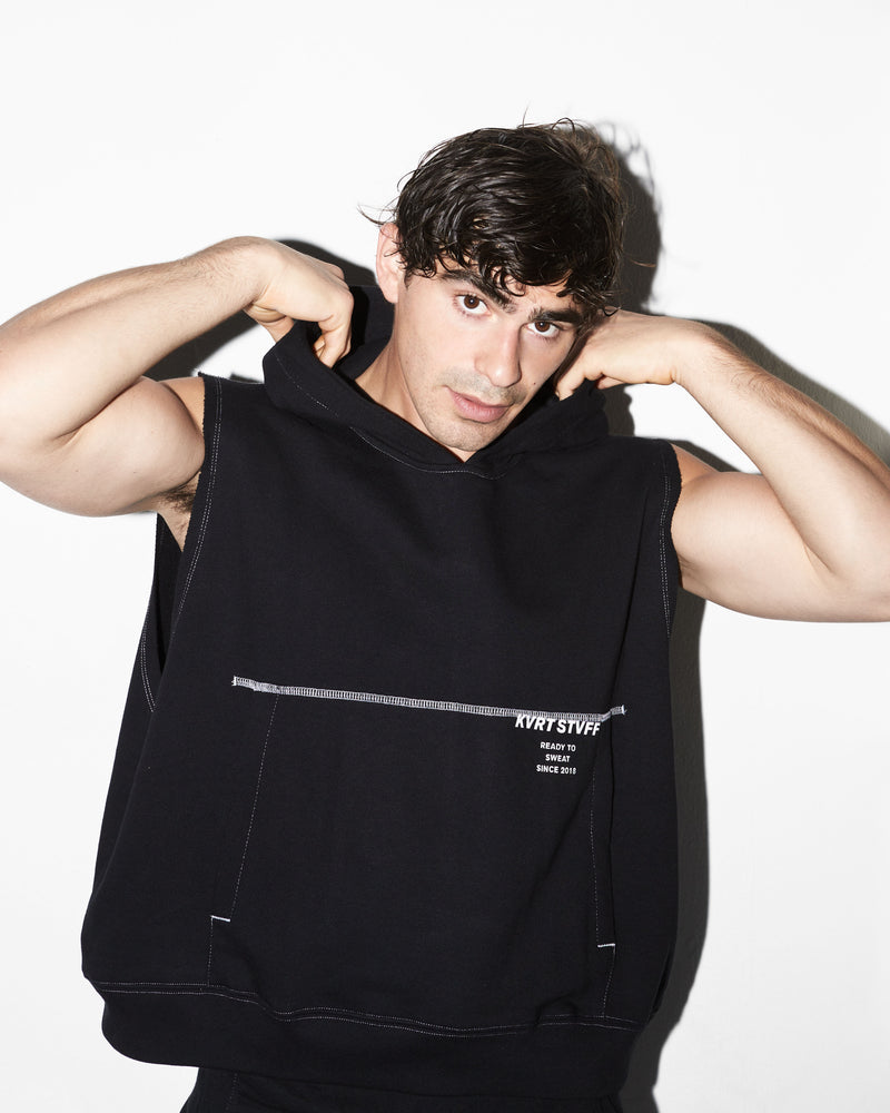 Black Joey Sweatshirt