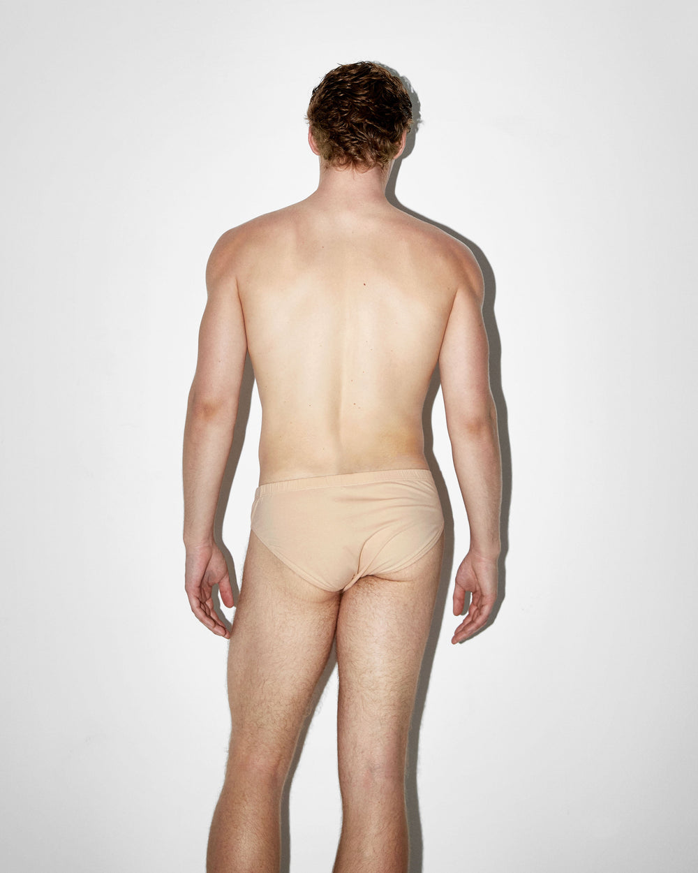 2 Pack Chai KVRT Cotton Vintage Brief