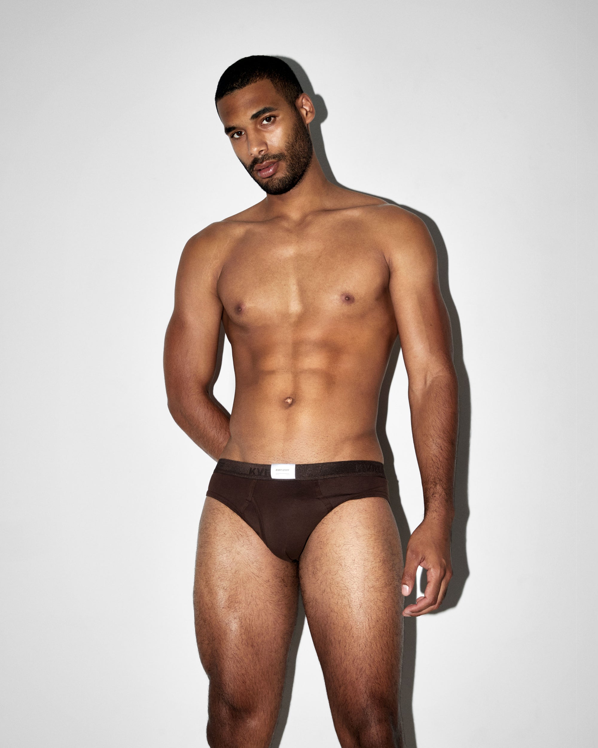 Cocoa KVRT Cotton Classic Brief