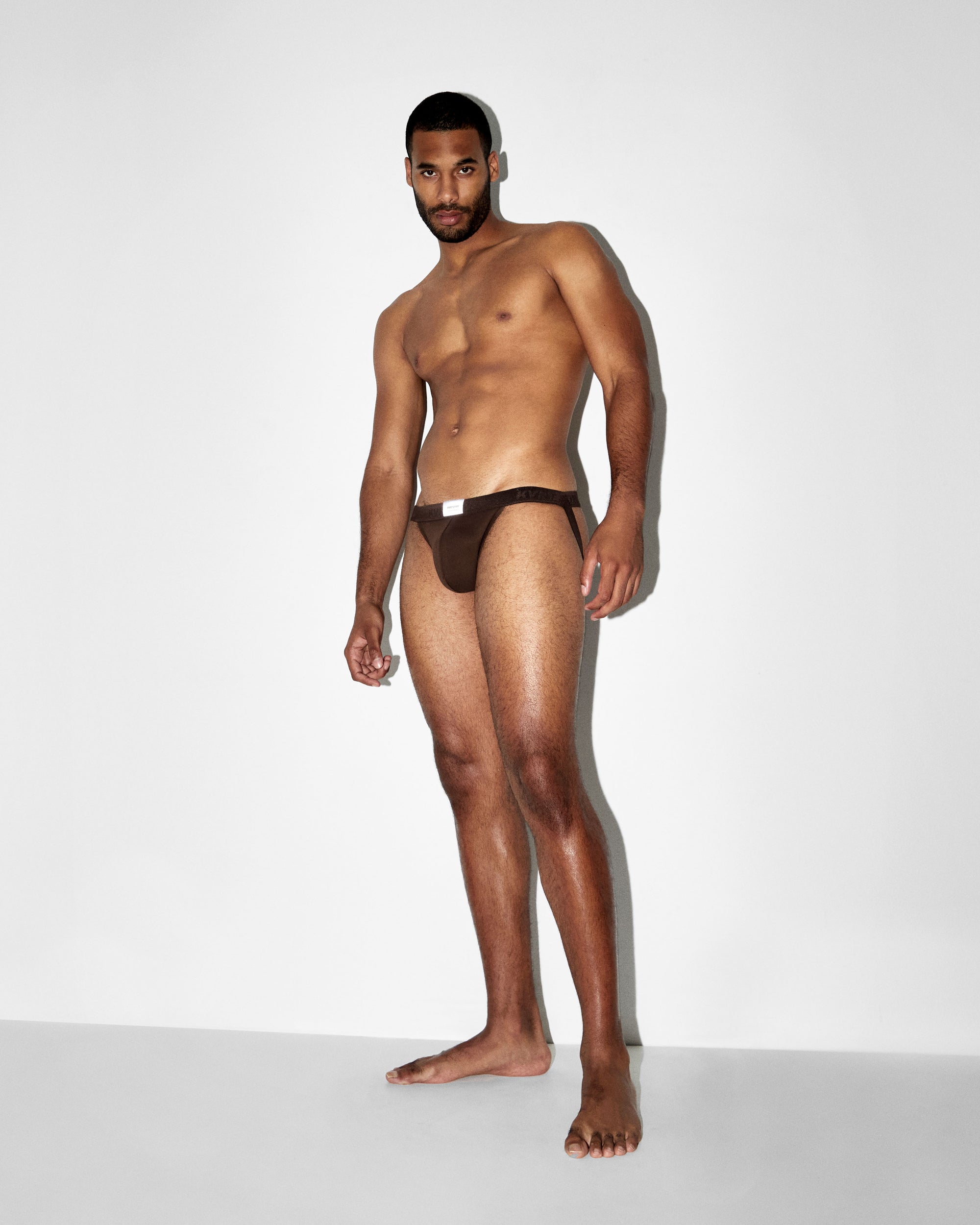 Cocoa KVRT Cotton Jockstrap