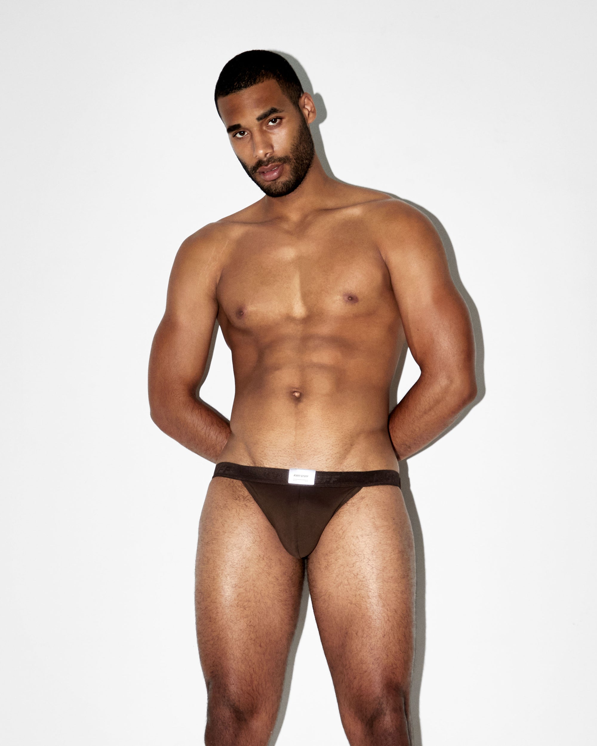 Cocoa KVRT Cotton Jockstrap