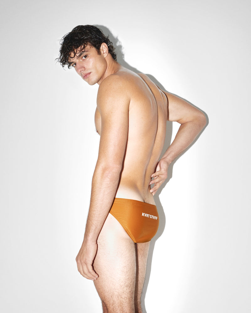 Coconut KVRT FRVITS Slim Swim Brief