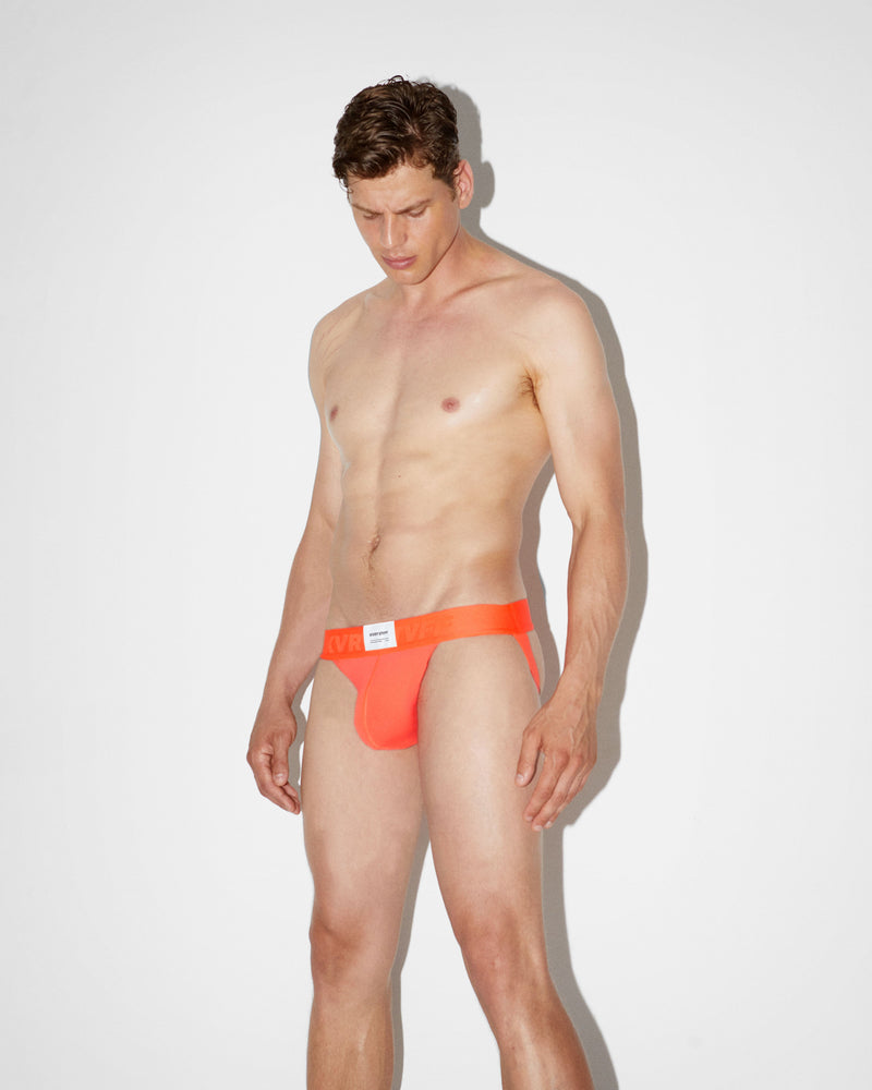 Calvin klein neon jockstrap Clearance