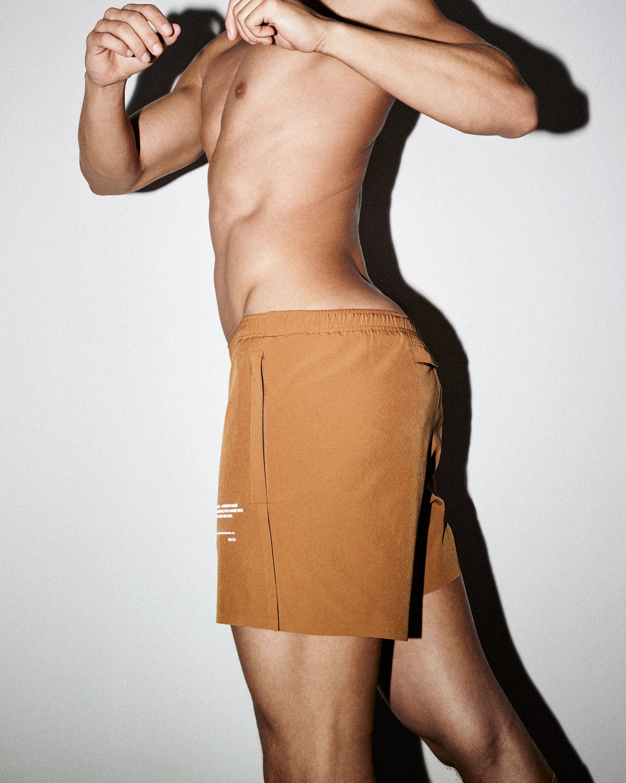 Ochre Liam 5" Shorts